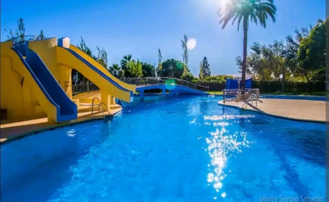 Minerva Holidays Estudio En Benalmadena Apartment Exterior photo