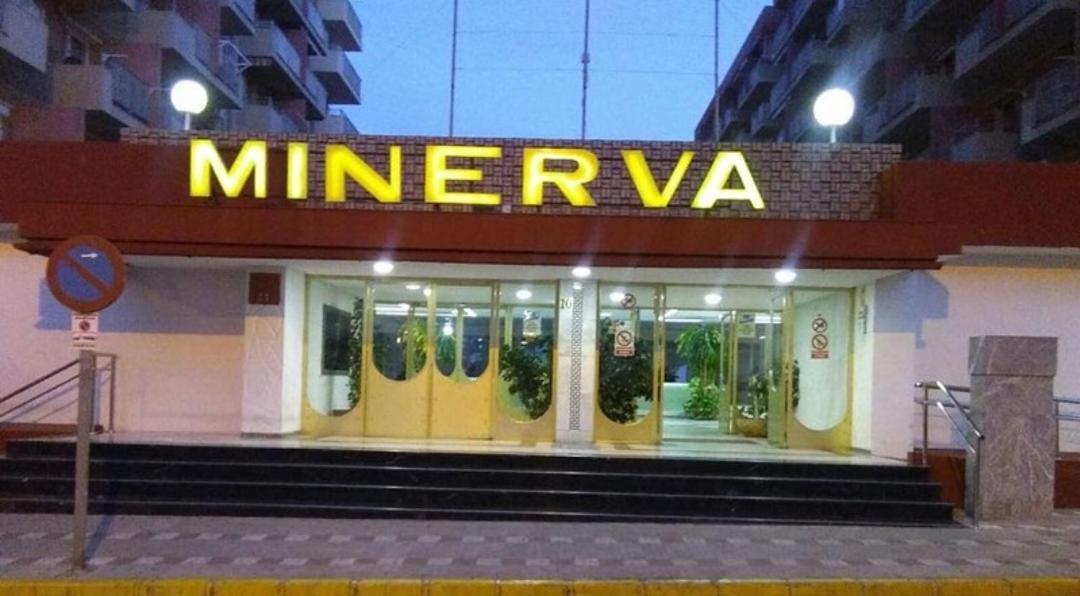 Minerva Holidays Estudio En Benalmadena Apartment Exterior photo